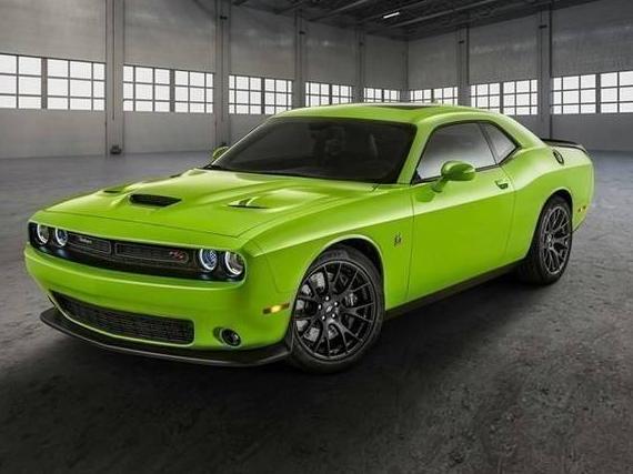 DODGE CHALLENGER 2022 2C3CDZGG7NH144659 image