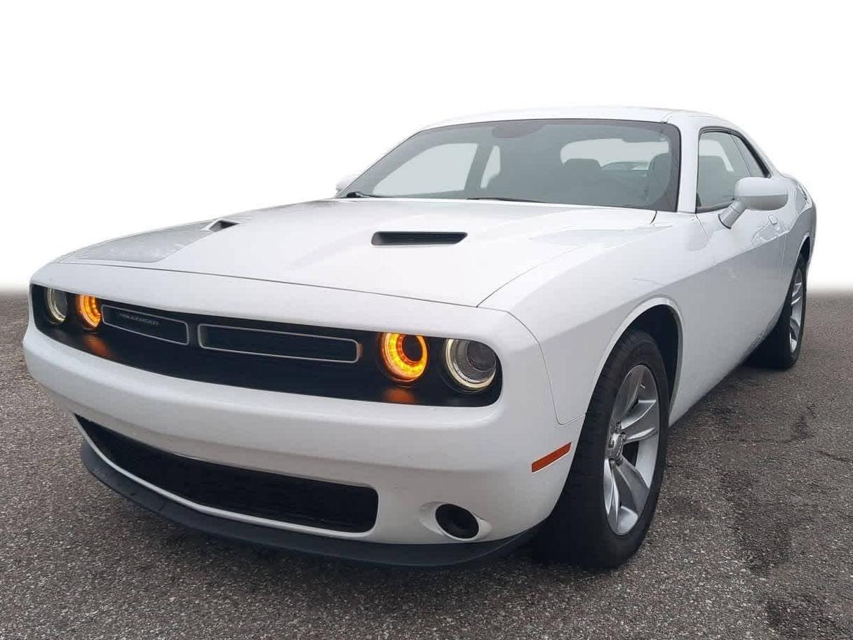 DODGE CHALLENGER 2022 2C3CDZAG6NH260380 image