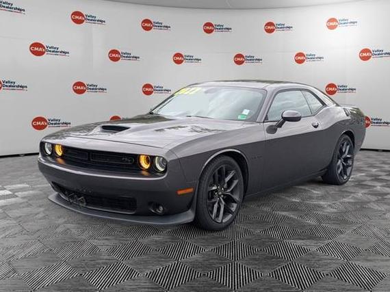 DODGE CHALLENGER 2022 2C3CDZBT0NH109319 image