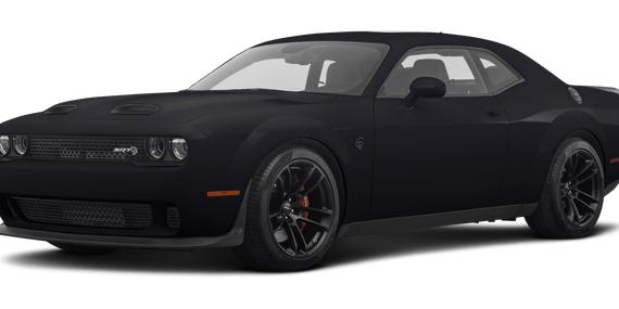 DODGE CHALLENGER 2022 2C3CDZFJ5NH226354 image