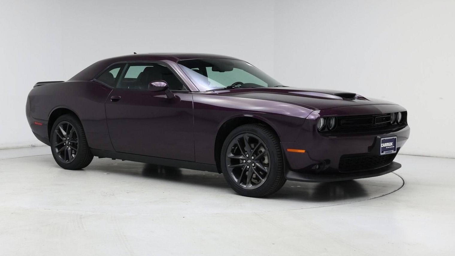 DODGE CHALLENGER 2022 2C3CDZKG0NH156675 image