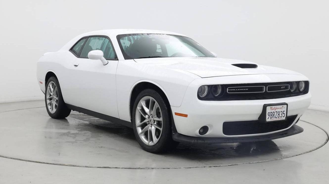 DODGE CHALLENGER 2022 2C3CDZKG8NH172199 image