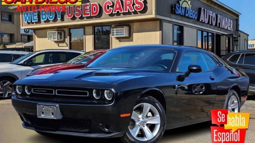 DODGE CHALLENGER 2022 2C3CDZAG1NH246953 image