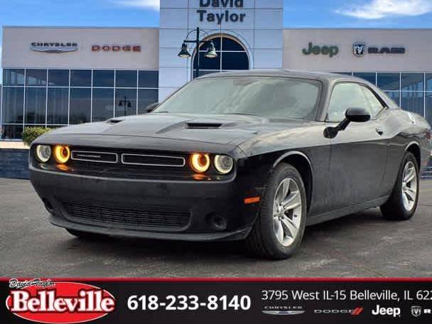 DODGE CHALLENGER 2022 2C3CDZAG3NH211525 image