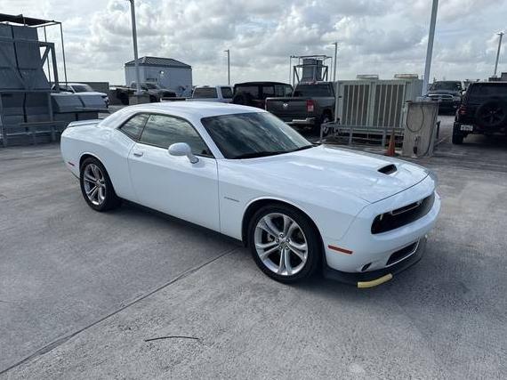 DODGE CHALLENGER 2022 2C3CDZBT6NH151171 image