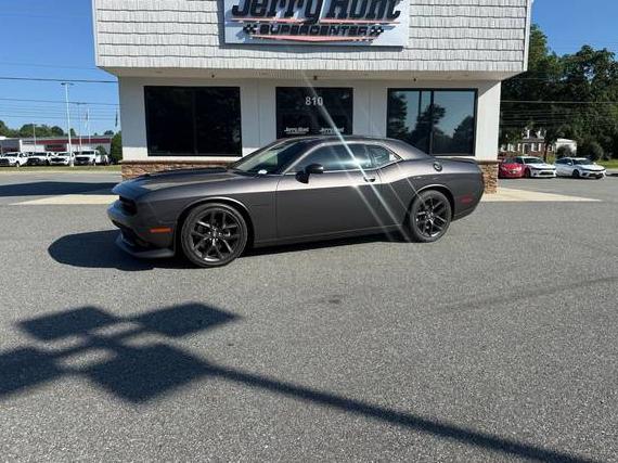 DODGE CHALLENGER 2022 2C3CDZBT8NH185502 image