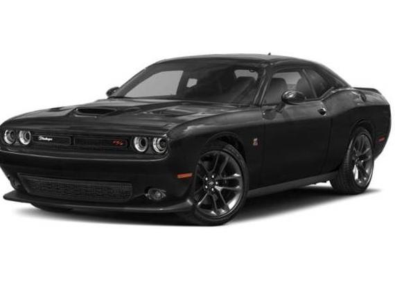 DODGE CHALLENGER 2022 2C3CDZFJ9NH254884 image