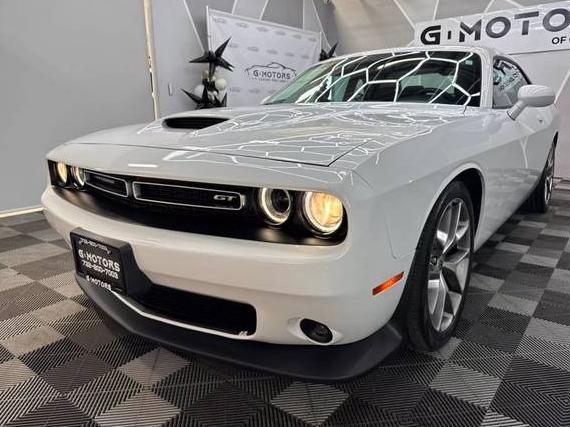 DODGE CHALLENGER 2022 2C3CDZJG5NH214796 image