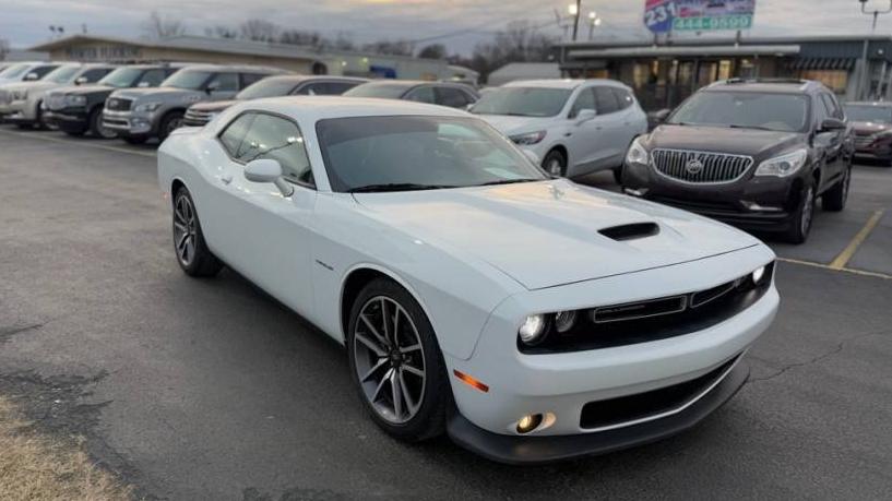 DODGE CHALLENGER 2022 2C3CDZBT7NH230882 image