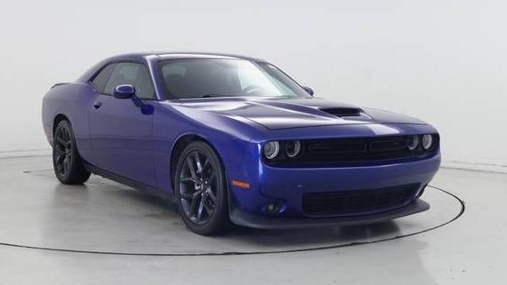 DODGE CHALLENGER 2022 2C3CDZJG2NH219079 image