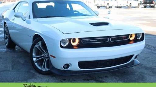 DODGE CHALLENGER 2022 2C3CDZBT7NH105638 image