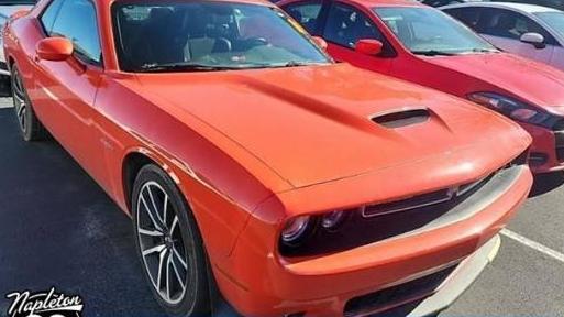 DODGE CHALLENGER 2022 2C3CDZBT2NH155864 image