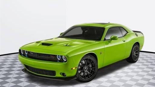 DODGE CHALLENGER 2022 2C3CDZAG7NH222947 image