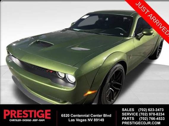 DODGE CHALLENGER 2022 2C3CDZFJ6NH214908 image DODGE CHALLENGER 2022 2C3CDZFJ6NH214908 image