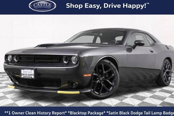 DODGE CHALLENGER 2022 2C3CDZJG4NH263262 image