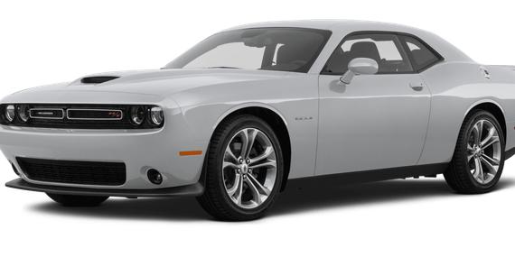 DODGE CHALLENGER 2022 2C3CDZBT2NH258007 image