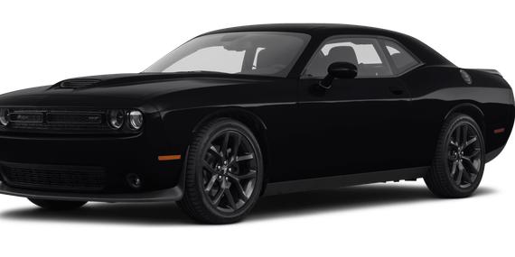 DODGE CHALLENGER 2022 2C3CDZAG3NH258019 image