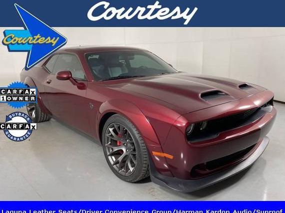 DODGE CHALLENGER 2022 2C3CDZL95NH147132 image