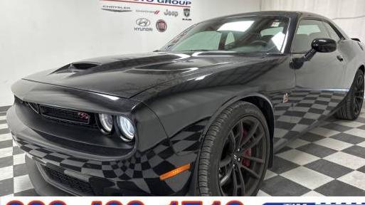 DODGE CHALLENGER 2022 2C3CDZFJ6NH171803 image