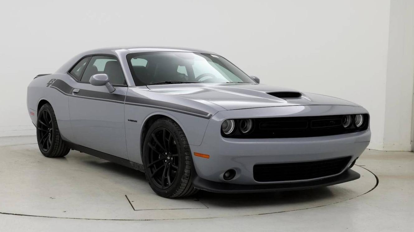 DODGE CHALLENGER 2022 2C3CDZBT5NH230749 image