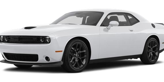 DODGE CHALLENGER 2022 2C3CDZJG8NH254449 image