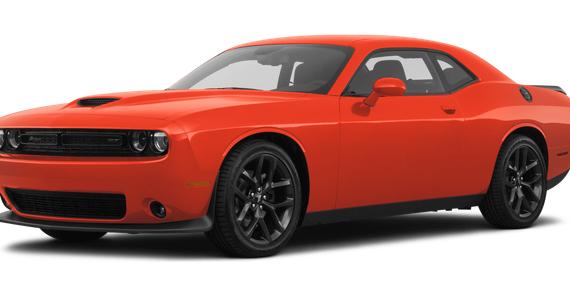 DODGE CHALLENGER 2022 2C3CDZKG4NH101761 image
