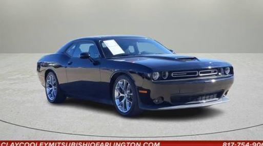 DODGE CHALLENGER 2022 2C3CDZJG4NH260717 image