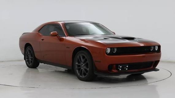 DODGE CHALLENGER 2022 2C3CDZKG8NH182487 image