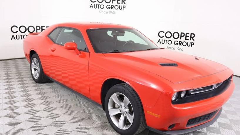 DODGE CHALLENGER 2022 2C3CDZAG5NH265439 image