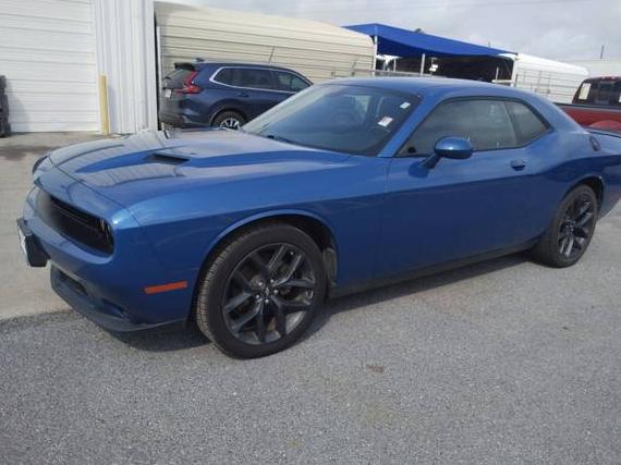 DODGE CHALLENGER 2022 2C3CDZAG0NH257362 image