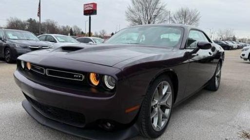 DODGE CHALLENGER 2022 2C3CDZJG9NH237594 image