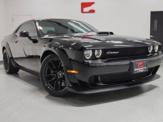 DODGE CHALLENGER 2022 2C3CDZFJ2NH210600 image