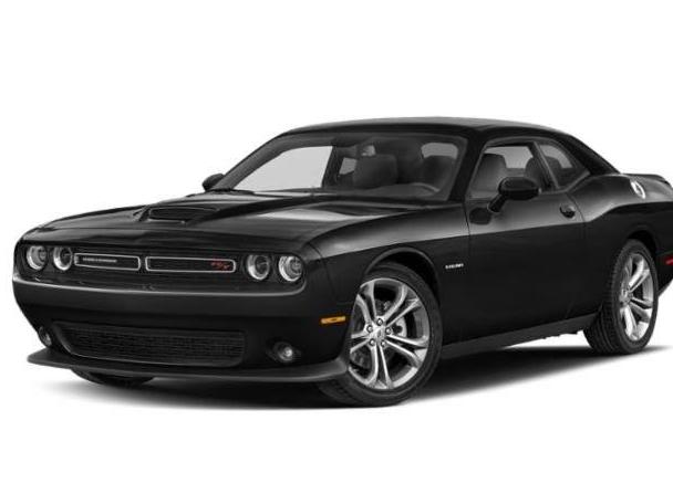 DODGE CHALLENGER 2022 2C3CDZKG1NH231044 image