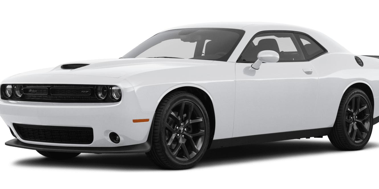 DODGE CHALLENGER 2022 2C3CDZKG9NH238808 image