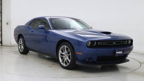 DODGE CHALLENGER 2022 2C3CDZKG1NH192388 image