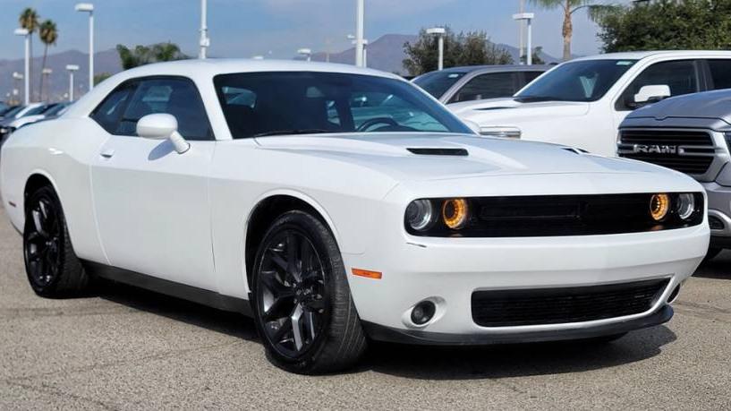 DODGE CHALLENGER 2022 2C3CDZAG1NH160655 image