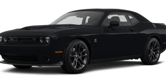 DODGE CHALLENGER 2022 2C3CDZFJ1NH159056 image
