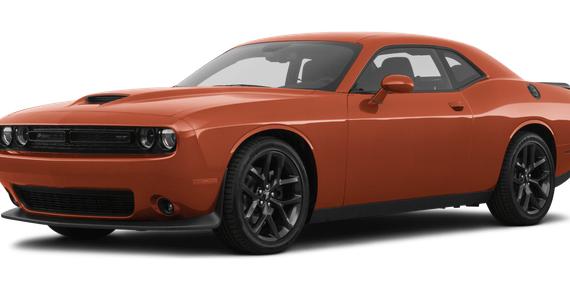 DODGE CHALLENGER 2022 2C3CDZJG3NH218801 image
