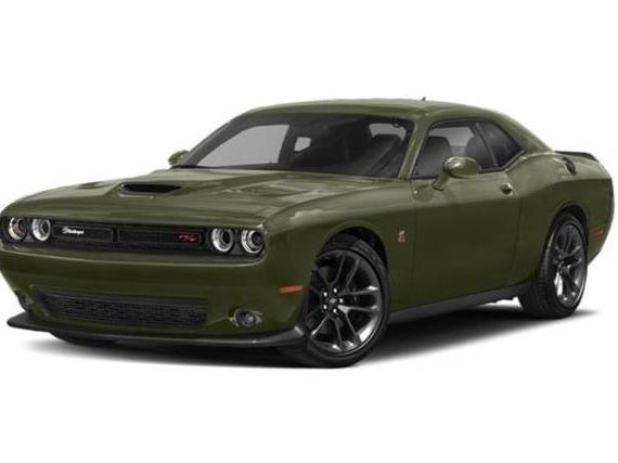 DODGE CHALLENGER 2022 2C3CDZFJ8NH144232 image