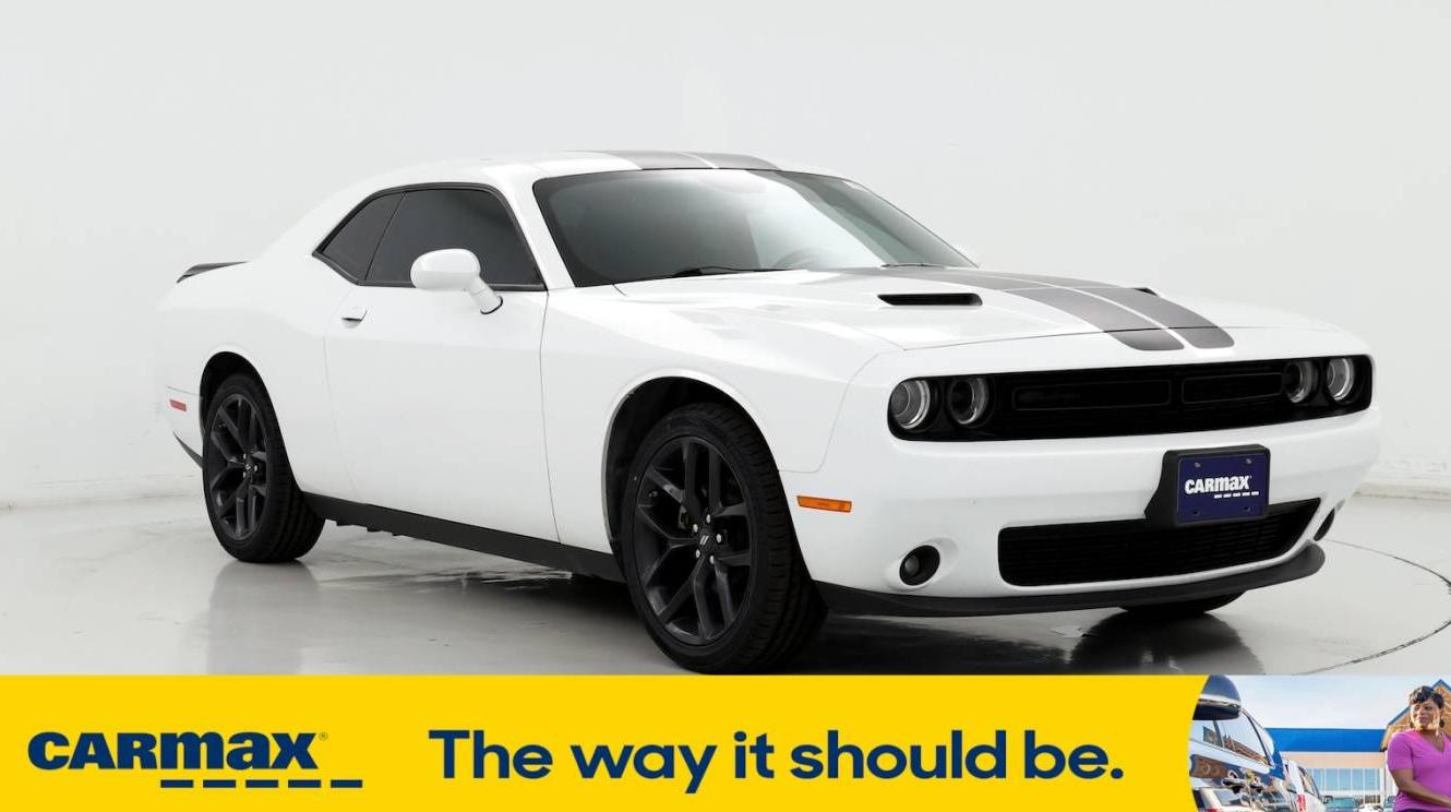 DODGE CHALLENGER 2022 2C3CDZAGXNH142882 image