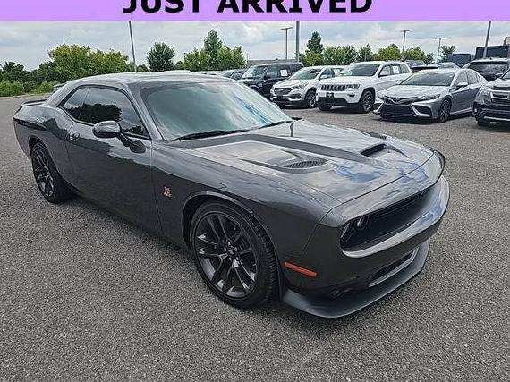 DODGE CHALLENGER 2022 2C3CDZFJ0NH257009 image
