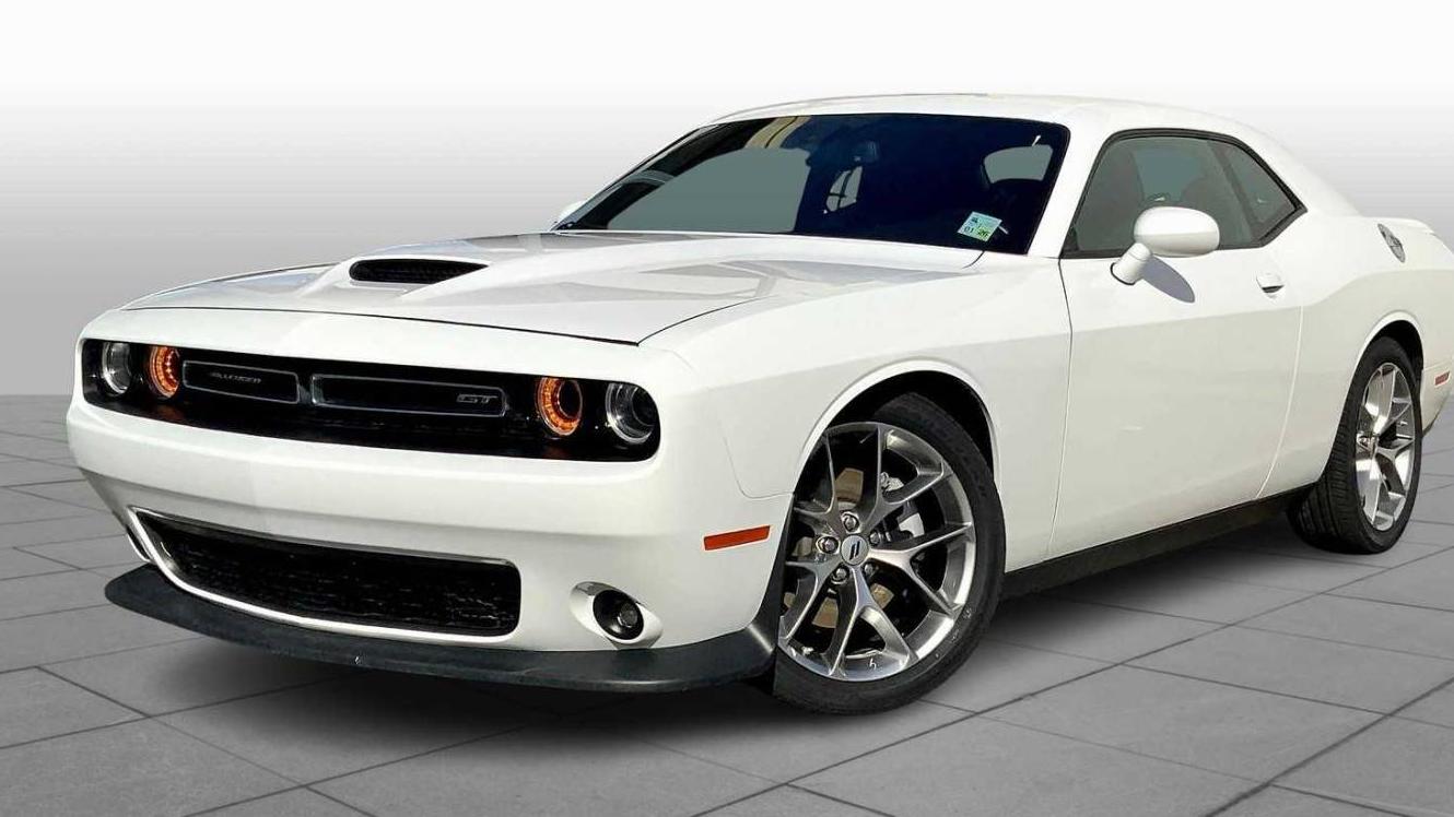 DODGE CHALLENGER 2022 2C3CDZJG1NH265700 image