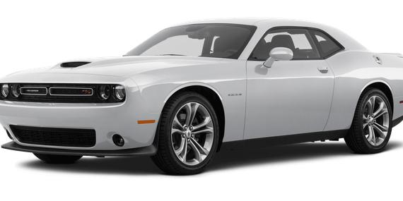 DODGE CHALLENGER 2022 2C3CDZBT0NH148816 image
