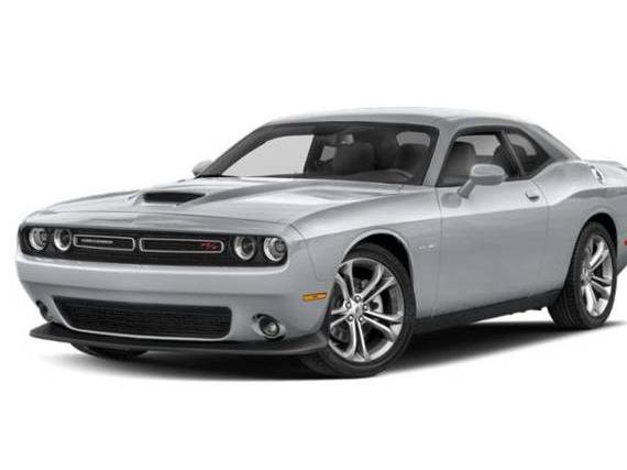 DODGE CHALLENGER 2022 2C3CDZBT0NH144054 image