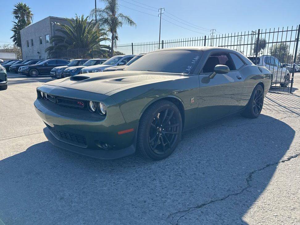 DODGE CHALLENGER 2022 2C3CDZFJ7NH182308 image