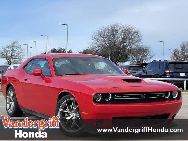 DODGE CHALLENGER 2022 2C3CDZJG0NH254414 image