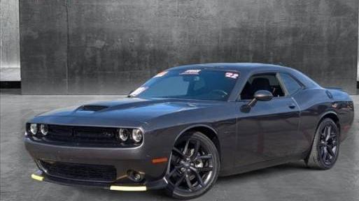 DODGE CHALLENGER 2022 2C3CDZBT4NH143859 image