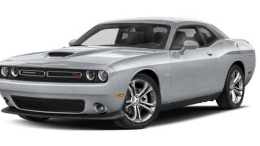 DODGE CHALLENGER 2022 2C3CDZKG2NH188639 image