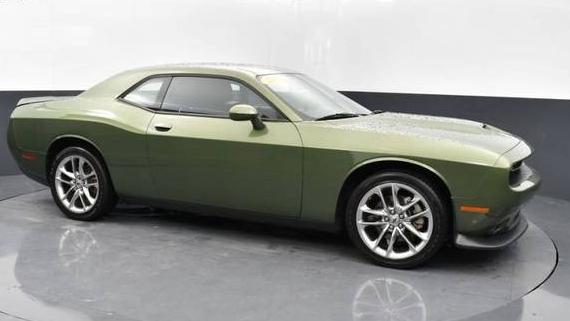 DODGE CHALLENGER 2022 2C3CDZKG1NH151968 image