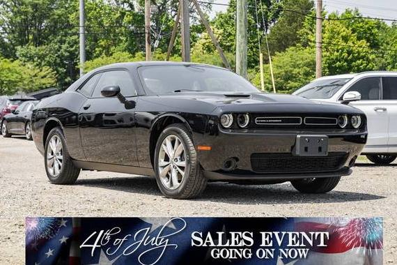 DODGE CHALLENGER 2022 2C3CDZGG0NH185876 image